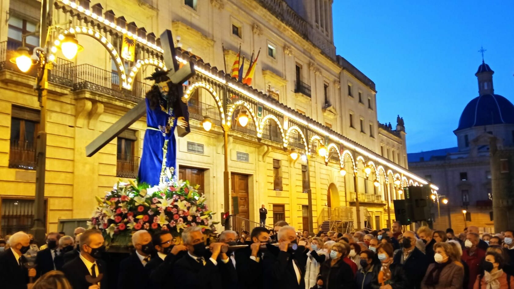Comunicado por Fiestas Locales