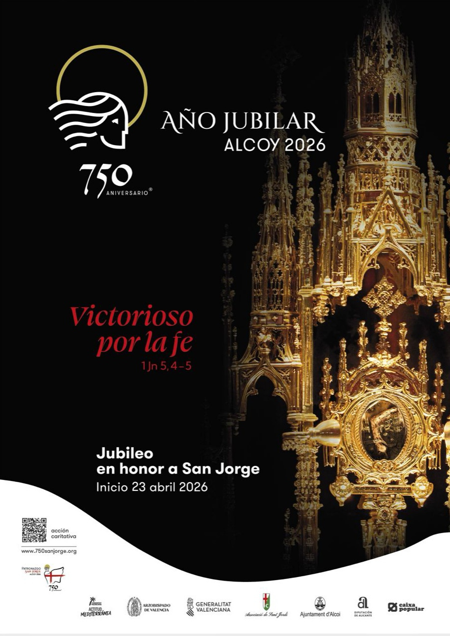 AÑO JUBILAR – ALCOY 2026